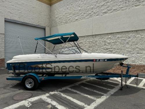 Glastron SSV 195 specificaties